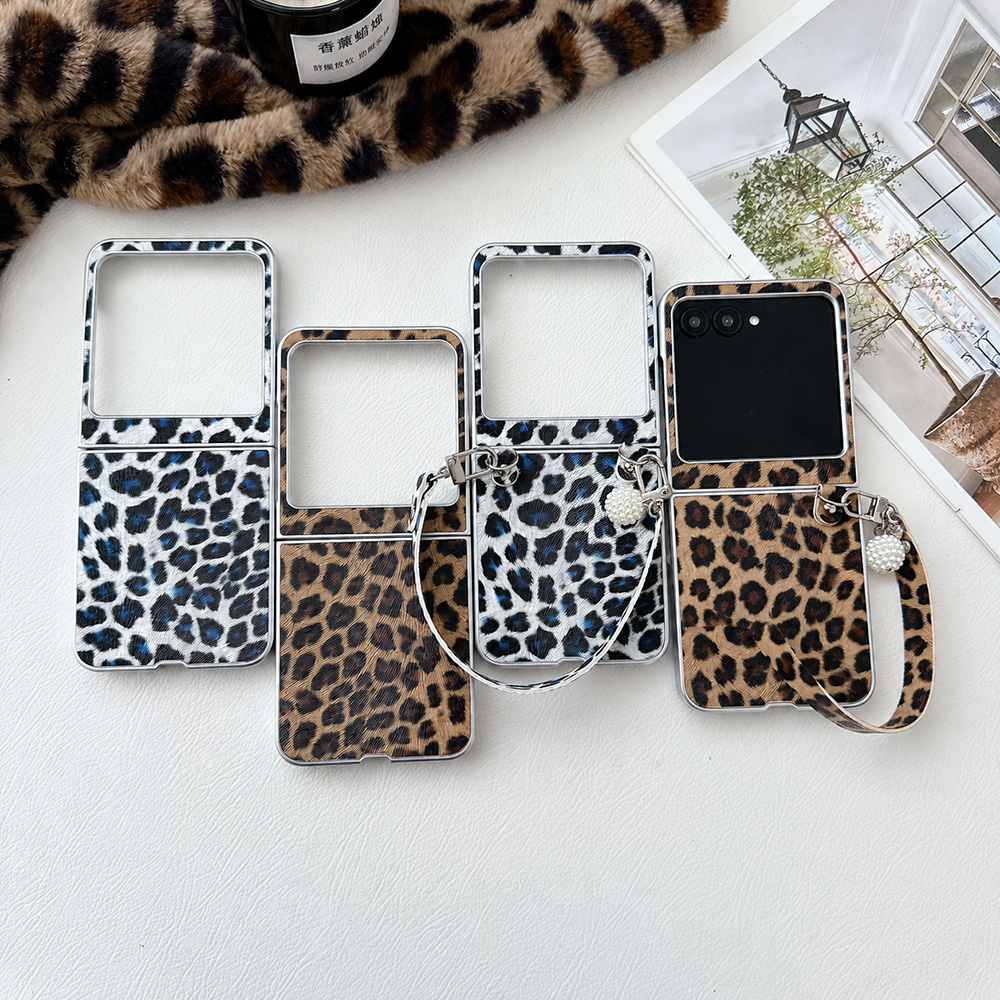 Women'S Accessories Designer - 모토로라 레이저 60 50 울트라용 레오파드