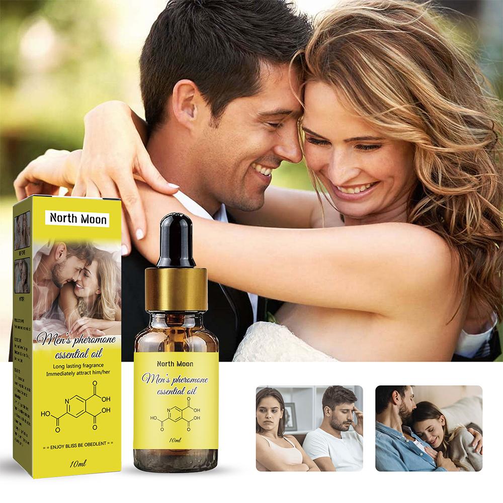 Women'S Essential Accessories - 10ml 페로몬 향수 남성 향수 강렬한