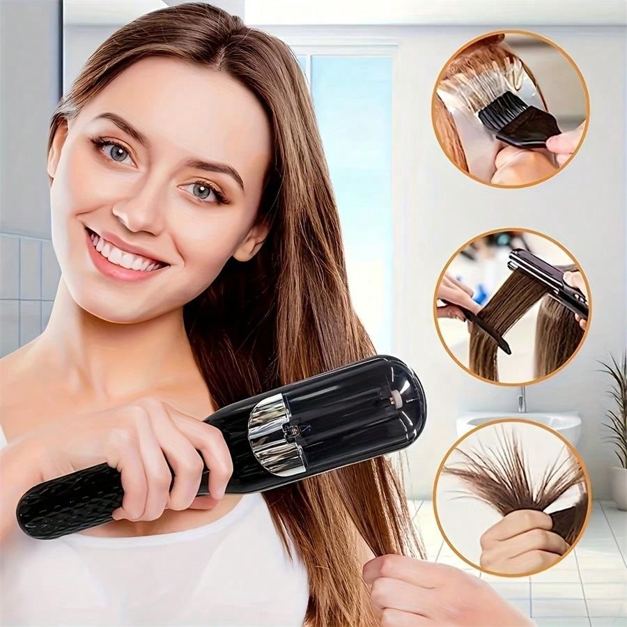 Women Accessories Clearance - 헤어 엔드 트리머, 갈라진 모발 제거기,