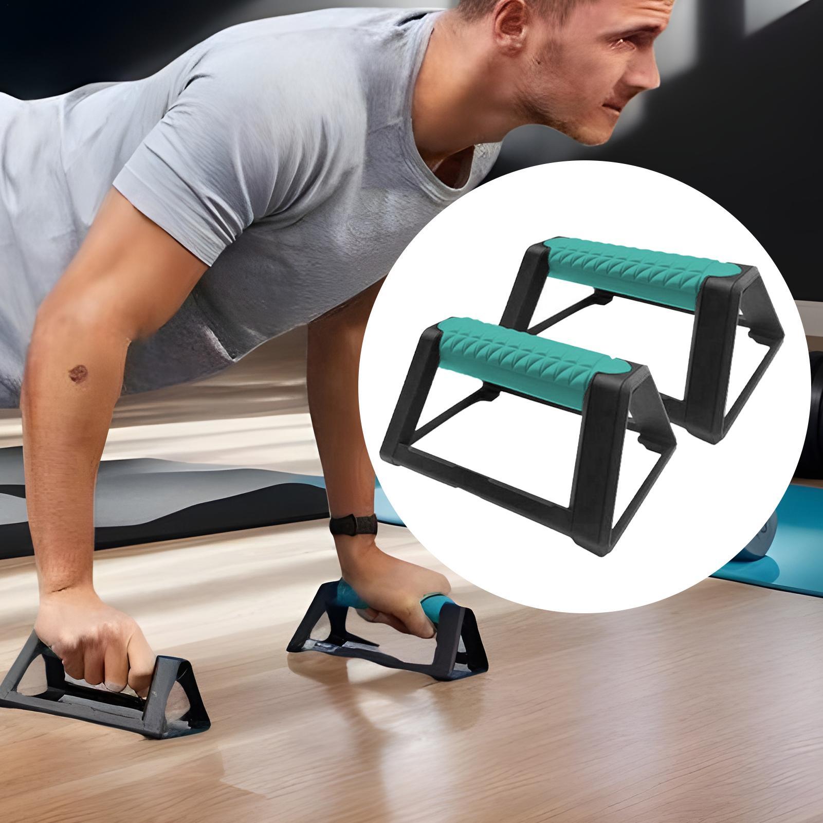 Women'S Exercise Accessories - 다기능 H형 푸쉬업 브래킷 푸쉬업 핸들