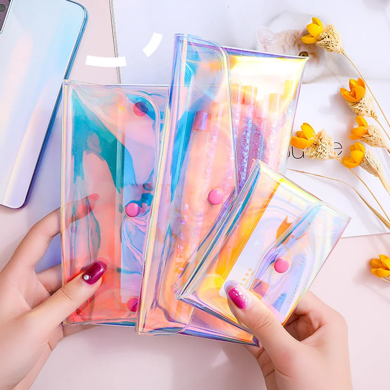 Women Accessories Clearance - PVC 투명 화장품 가방, 여성 메이크업