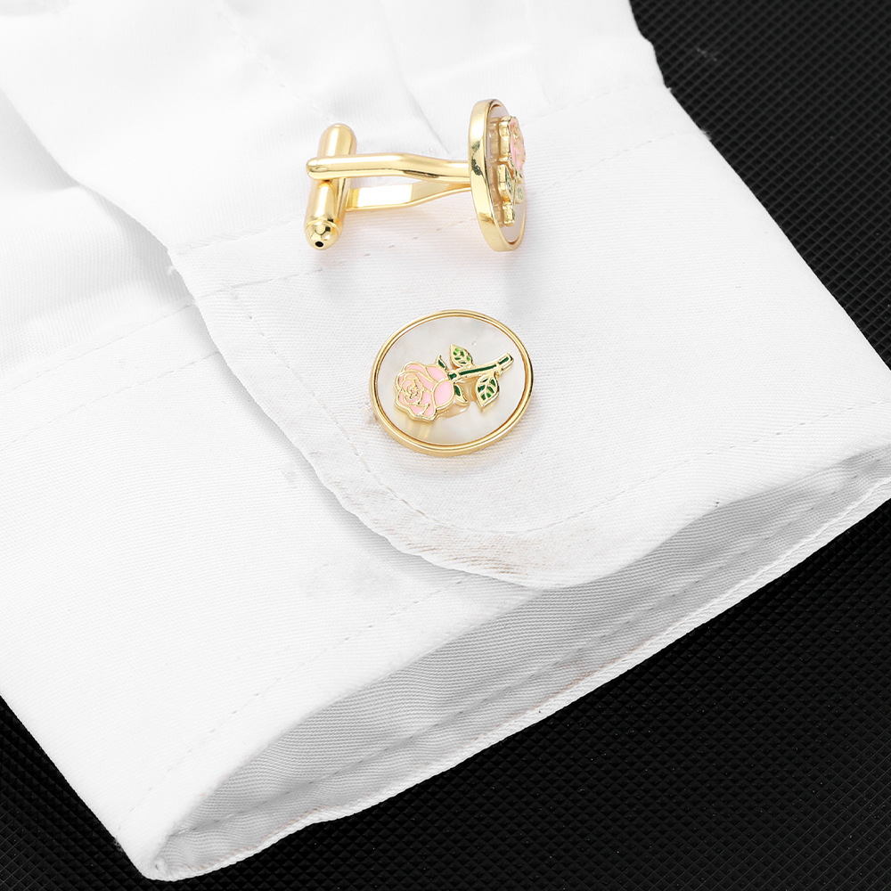 Women'S Essential Accessories - 유로 아메리칸 스타일의 트렌디한 새로운 로즈