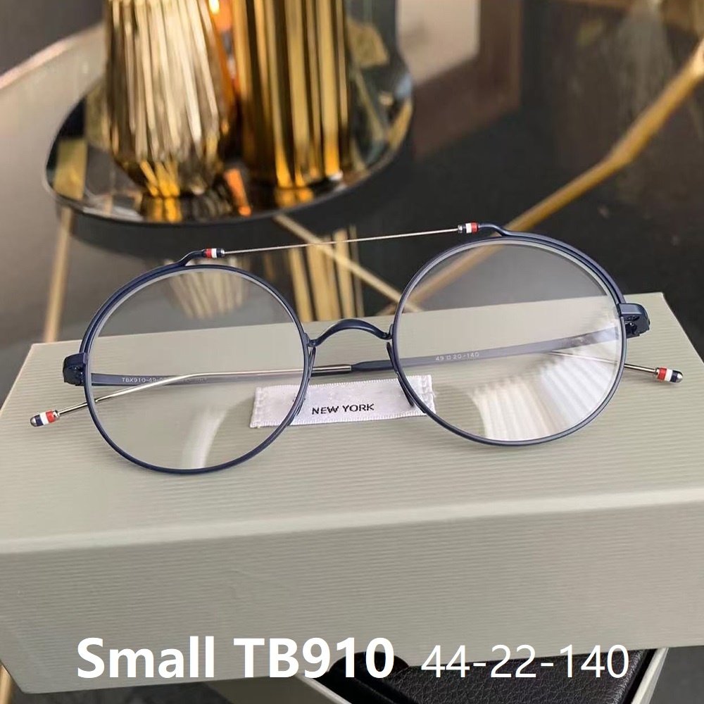 Women Accessories Usa - 패션 뉴욕 브랜드 작은 원형 안경테