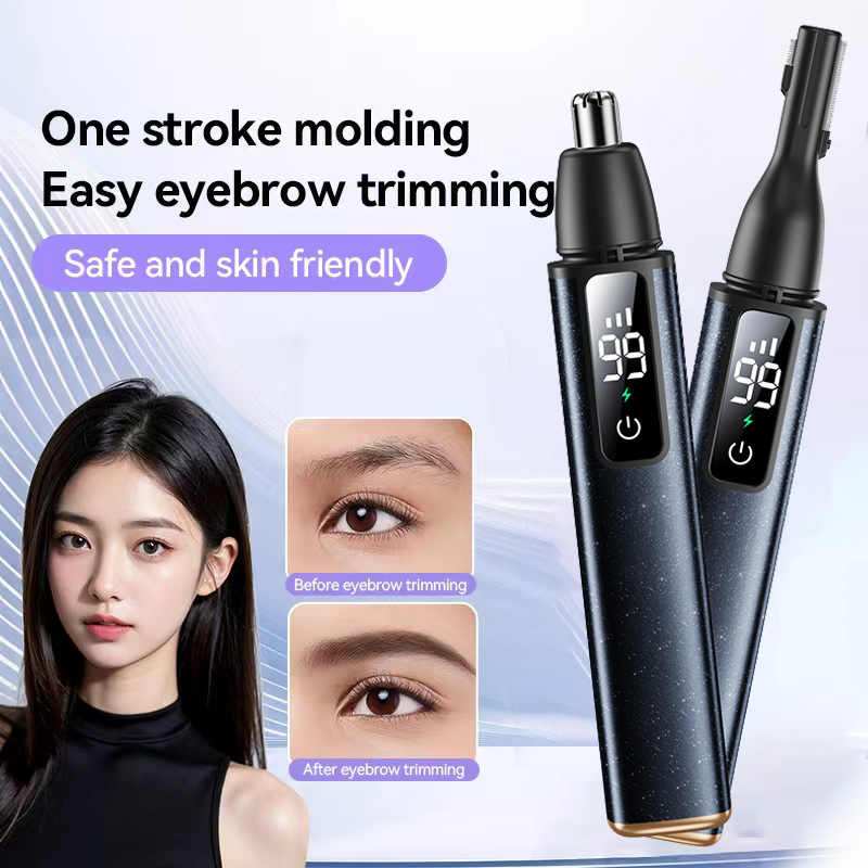 전기 코털 제거기 고속 모터 제모기 입술 눈썹 면도기  - Women Accessories Clearance 리뷰 및 가격
