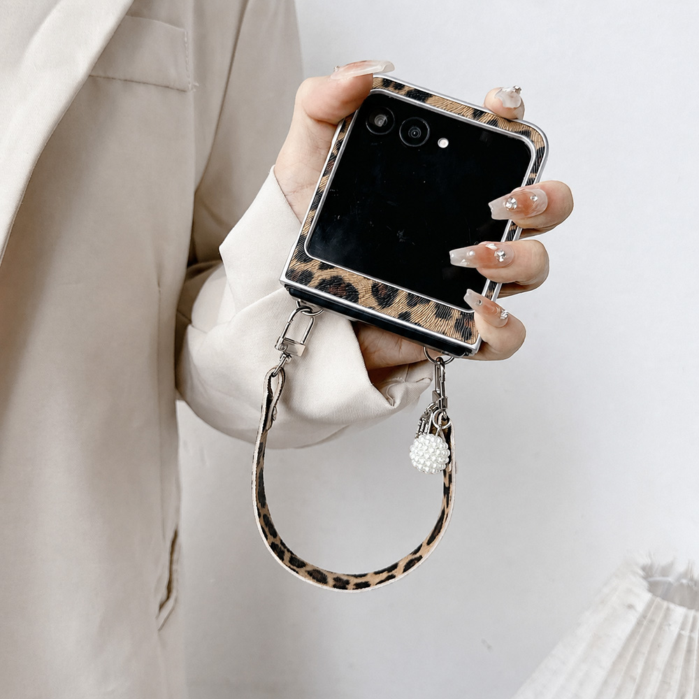 모토로라 레이저 60 50 울트라용 레오파드 프린트 접 - Women'S Accessories Designer 리뷰 및 가격