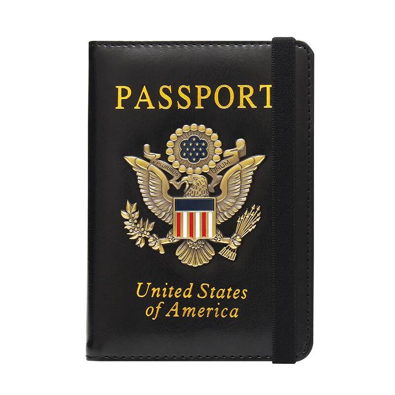 VM 패션 키스 USA RFID 여권 커버 홀더 여성  - Women Accessories Usa 리뷰 및 가격