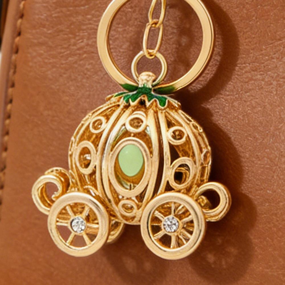 호박 마차 열쇠고리 동화 속 호박 마차 모양의 키링,  - Women'S Accessories Coach 리뷰 및 가격
