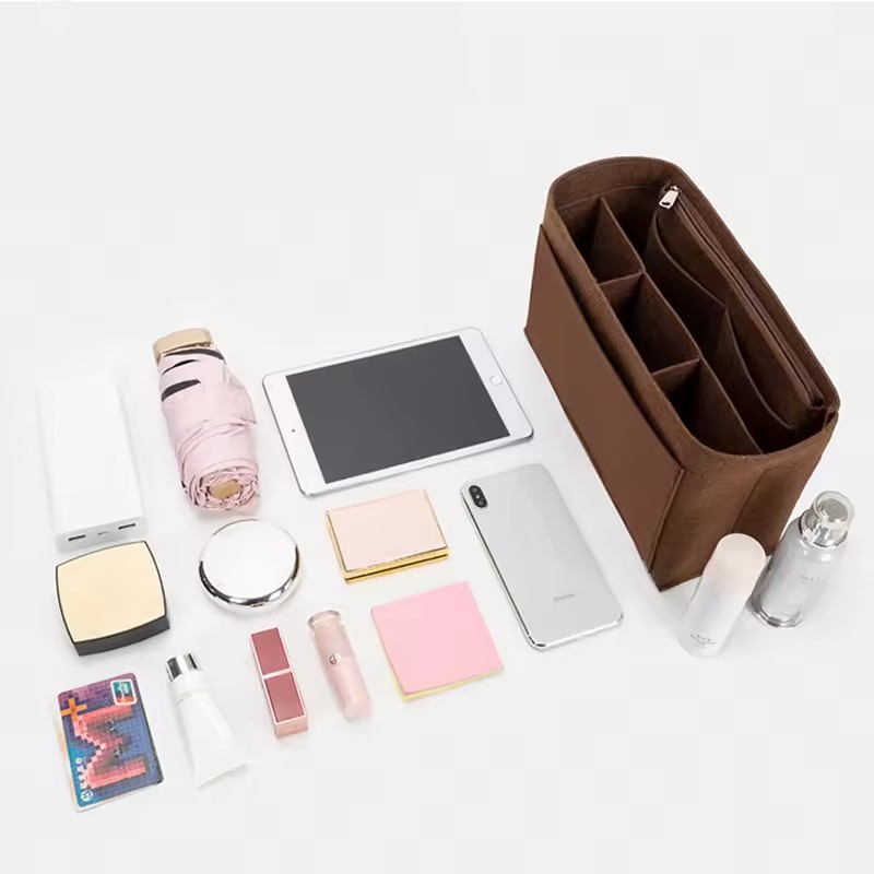 코치 핸드백용 가방 정리함 펠트 라이너 포켓 액세서리  - Women'S Accessories Coach 리뷰 및 가격
