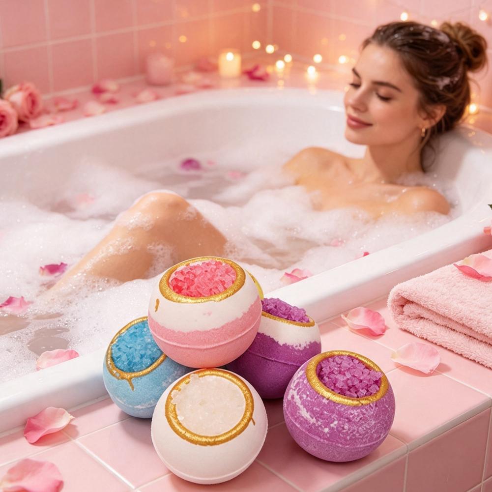 목욕용품 100g 수제 해염 입욕제 천연 식물 추출물  - Women'S Essential Accessories 리뷰 및 가격