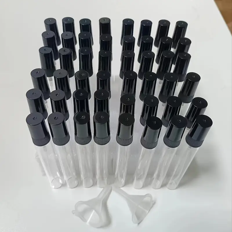 도매 48/pcs 고품질 10ml 투명 유리 향수 스프 - Women'S Essential Accessories 리뷰 및 가격