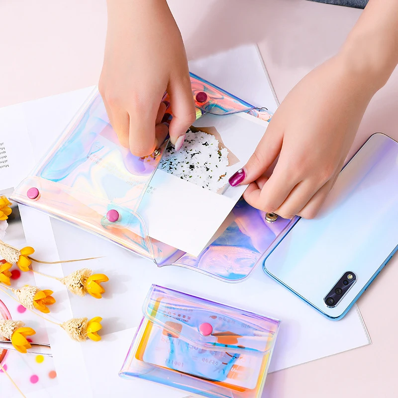 PVC 투명 화장품 가방, 여성 메이크업 스토리지, 클 - Women Accessories Clearance 리뷰 및 가격
