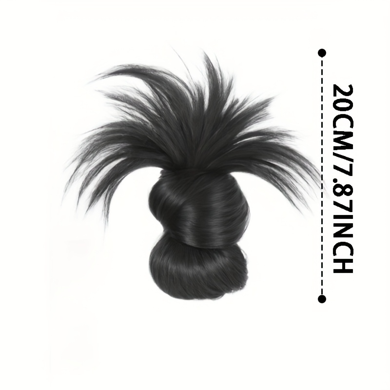 낮은 합성 롤빵 포니 테일 헤어 자연 푹신한 발톱 클립 - Hair Claw Clip Set 리뷰 및 가격