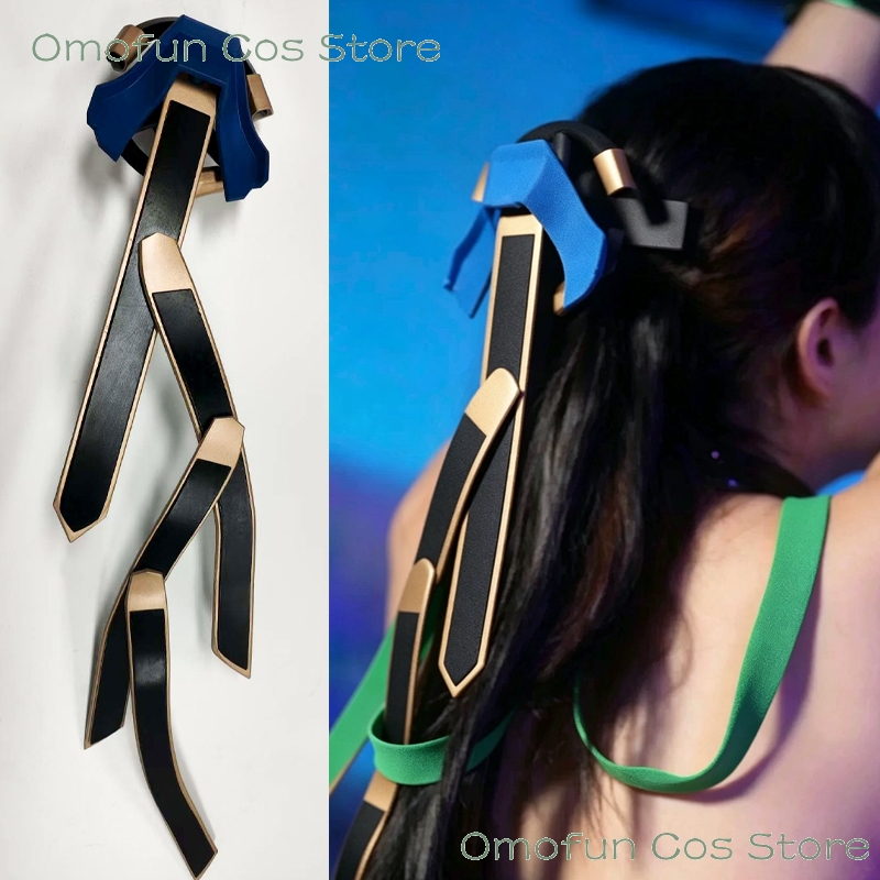 스텔라 블레이드 이브 코스프레 헤어 장식 게임 여성 드 - Women'S Accessories Designer 리뷰 및 가격