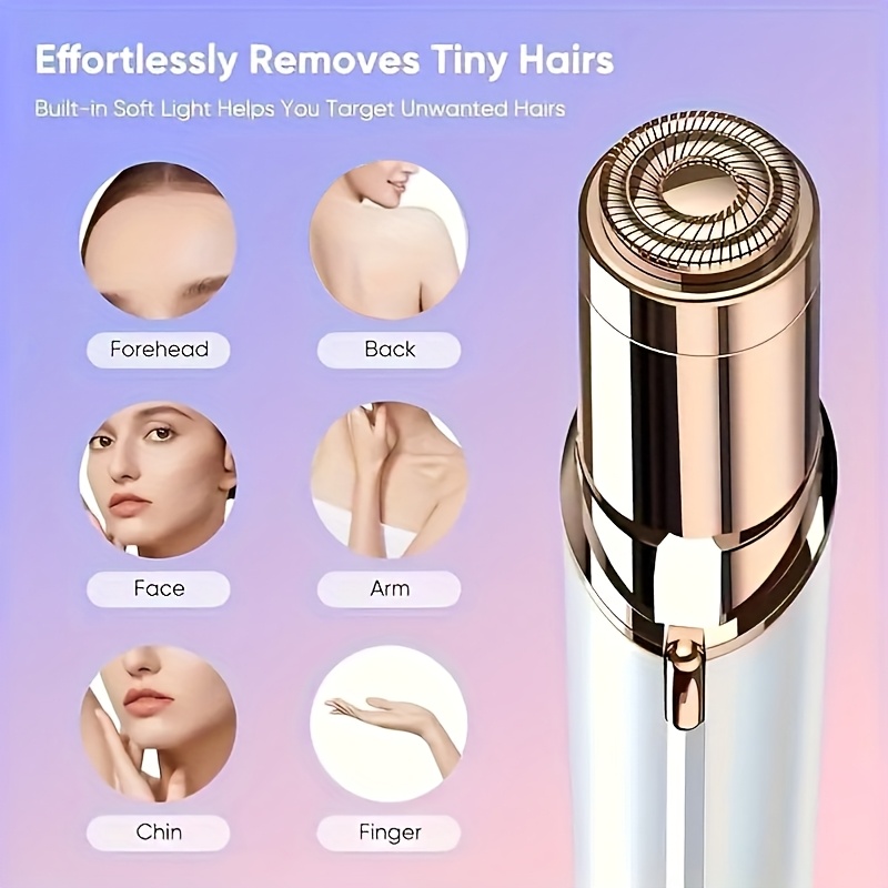 전기 립스틱 눈썹 트리머, 여성용 가정용 제모기, US - Women Accessories Clearance 리뷰 및 가격