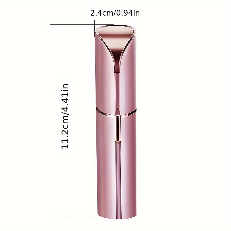 전기 립스틱 눈썹 트리머, 여성용 가정용 제모기, US - Women Accessories Clearance 리뷰 및 가격