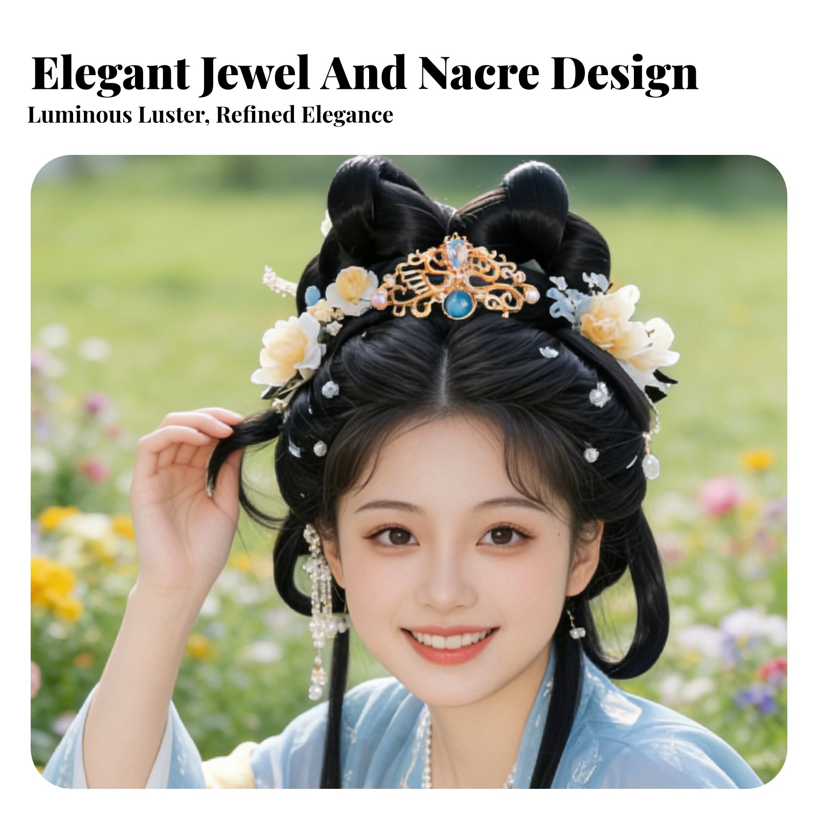 중국 전통 헤어 액세서리 우아한 디자인 중국 헤어 크라 - Women'S Accessories Designer 리뷰 및 가격