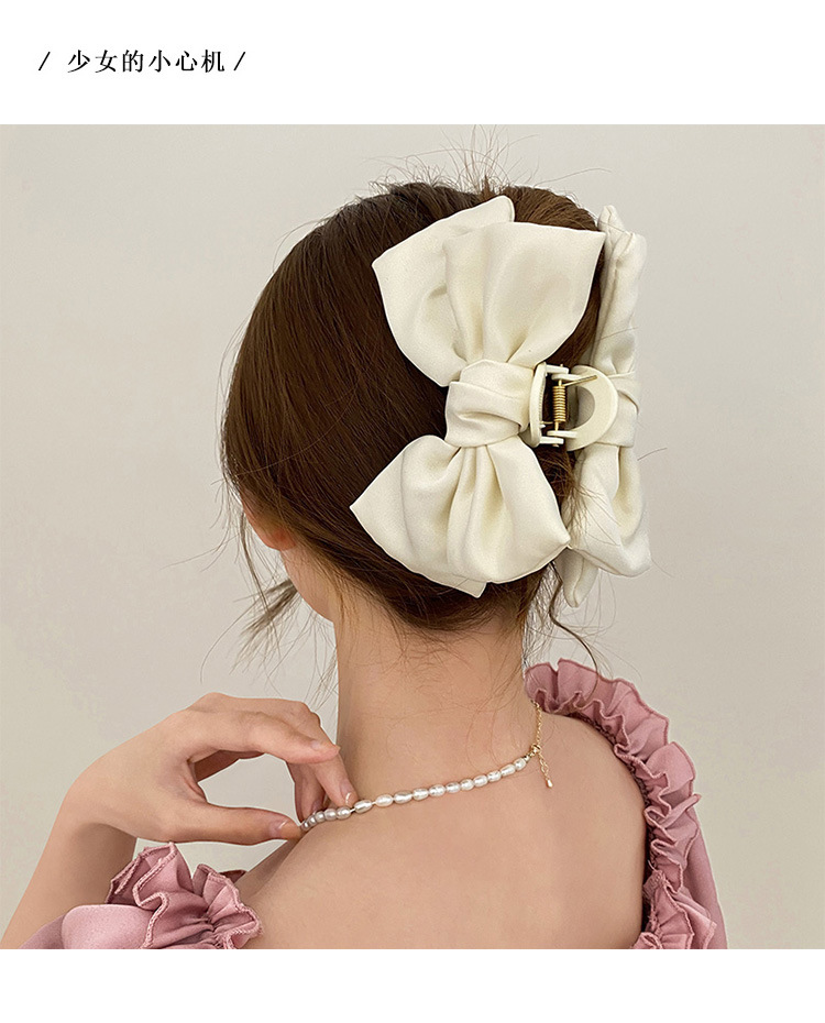활 머리 발톱 클립 대형 상어 발톱 헤어 클립 포니 테 - Hair Claw Clip Set 리뷰 및 가격