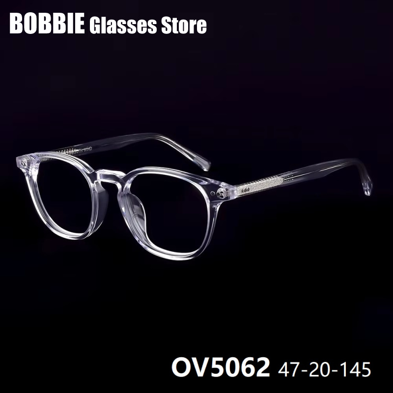 미국 스타일 아세테이트 안경 프레임 빈티지 라운드 안경 - Women Accessories Usa 리뷰 및 가격
