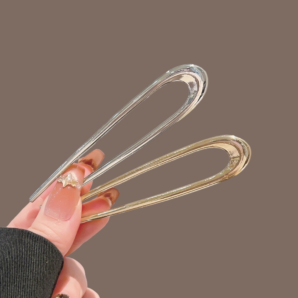작은 틈새 시장 디자인 미니멀리스트 합금 여성용 머리핀 - Women'S Accessories Designer 리뷰 및 가격