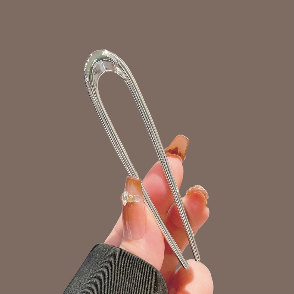 작은 틈새 시장 디자인 미니멀리스트 합금 여성용 머리핀 - Women'S Accessories Designer 리뷰 및 가격