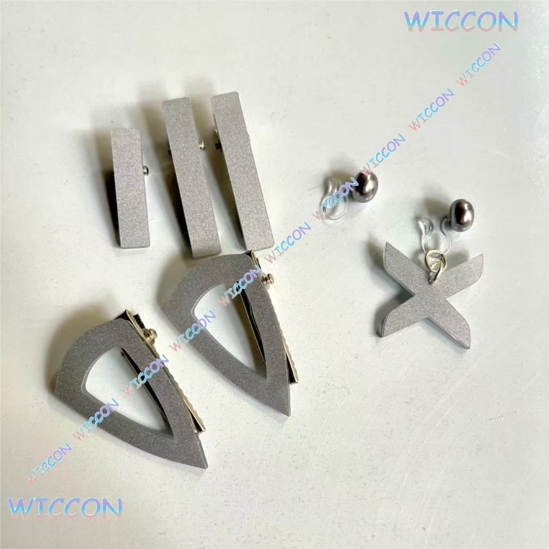Valorant 클로브 클립 칼라 나비 귀걸이 코스프레 - Women'S Accessories List 리뷰 및 가격