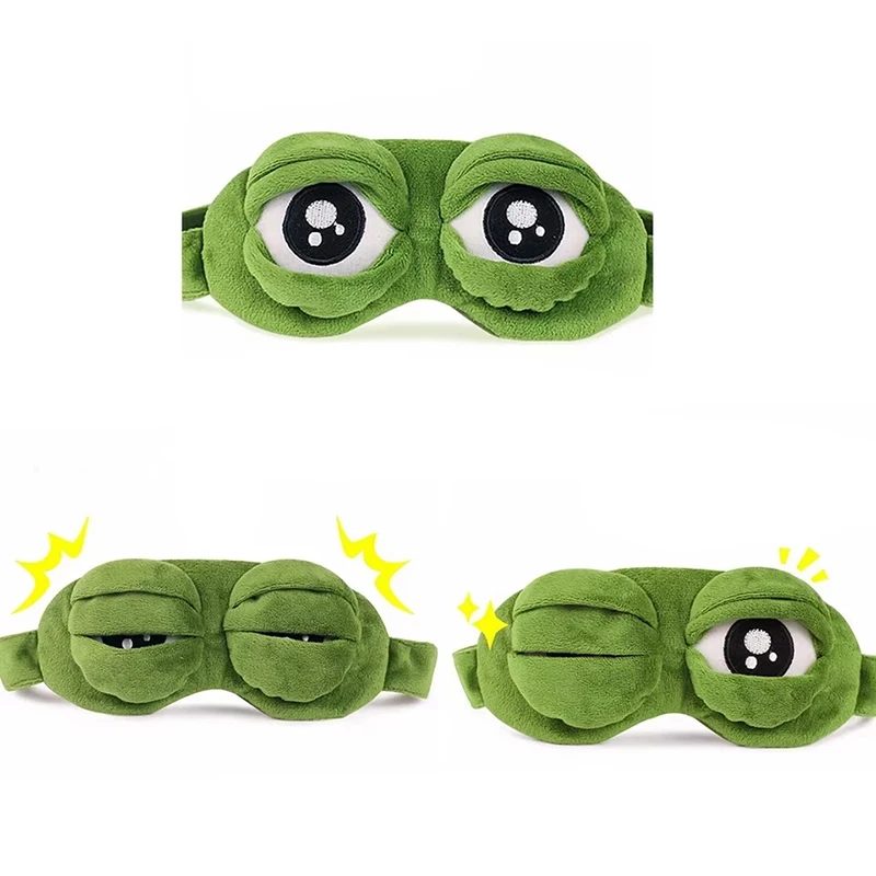 개구리 모양의 아이 마스크 파티 게임 재미있는 아이 마 - Women'S Accessories List 리뷰 및 가격