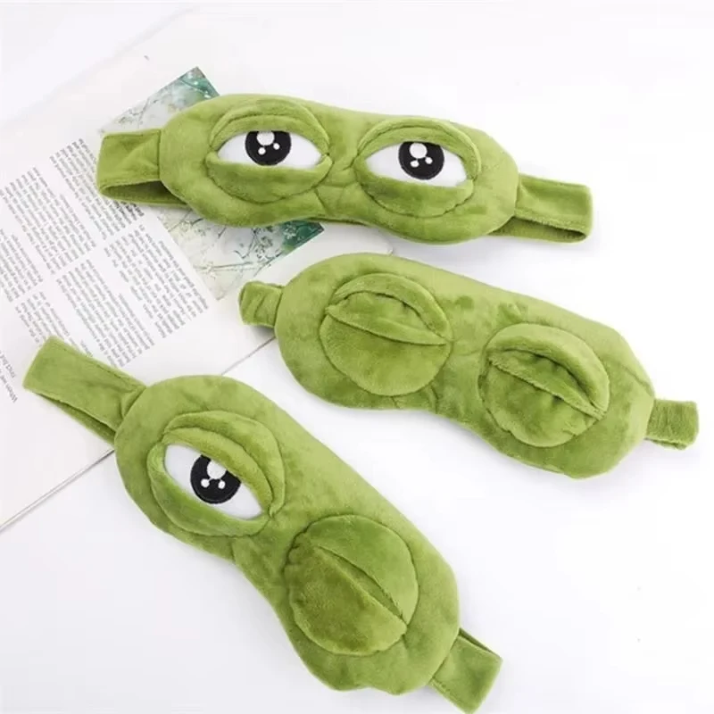 개구리 모양의 아이 마스크 파티 게임 재미있는 아이 마 - Women'S Accessories List 리뷰 및 가격